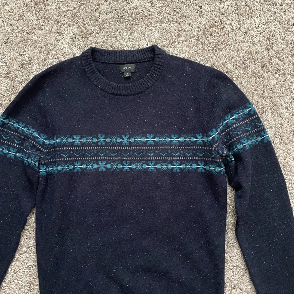 J. Crew Wool Sweater